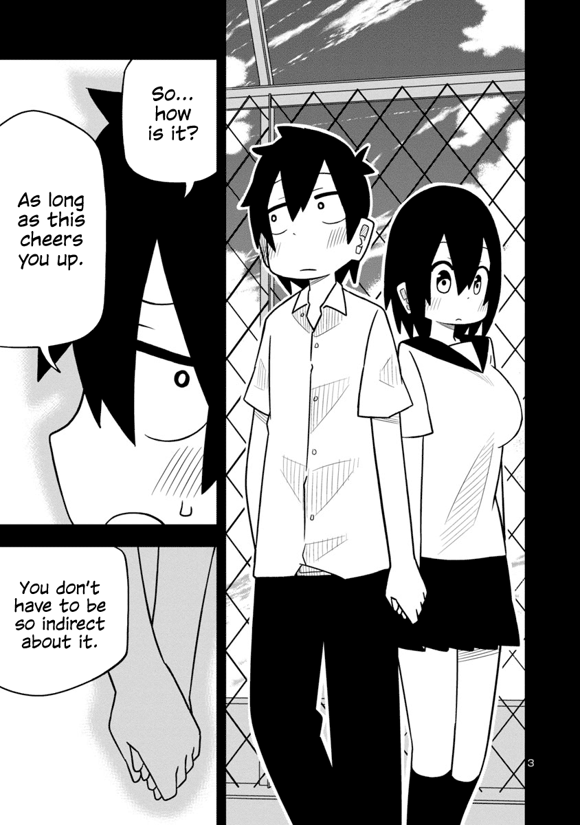 Kawaii Kouhai Ni Iwasaretai - Chapter 17: She Wants To Make Me Say "Cheer Up"