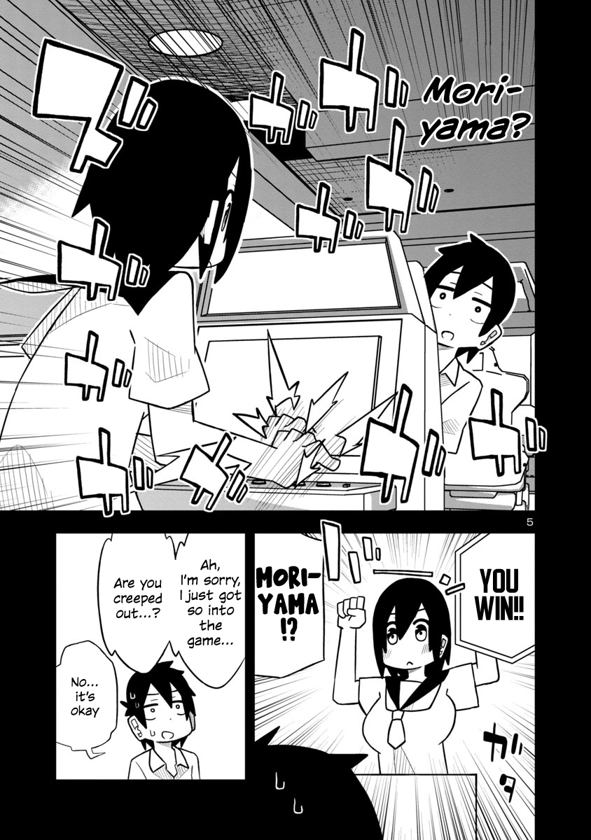 Kawaii Kouhai Ni Iwasaretai - Chapter 14: She Wants To Make Me Say “I Won’t Draw Away”