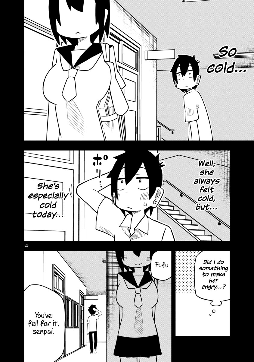 Kawaii Kouhai Ni Iwasaretai - Vol.2 Chapter 28: I Want To Make Him Say 'I Was Lonely'