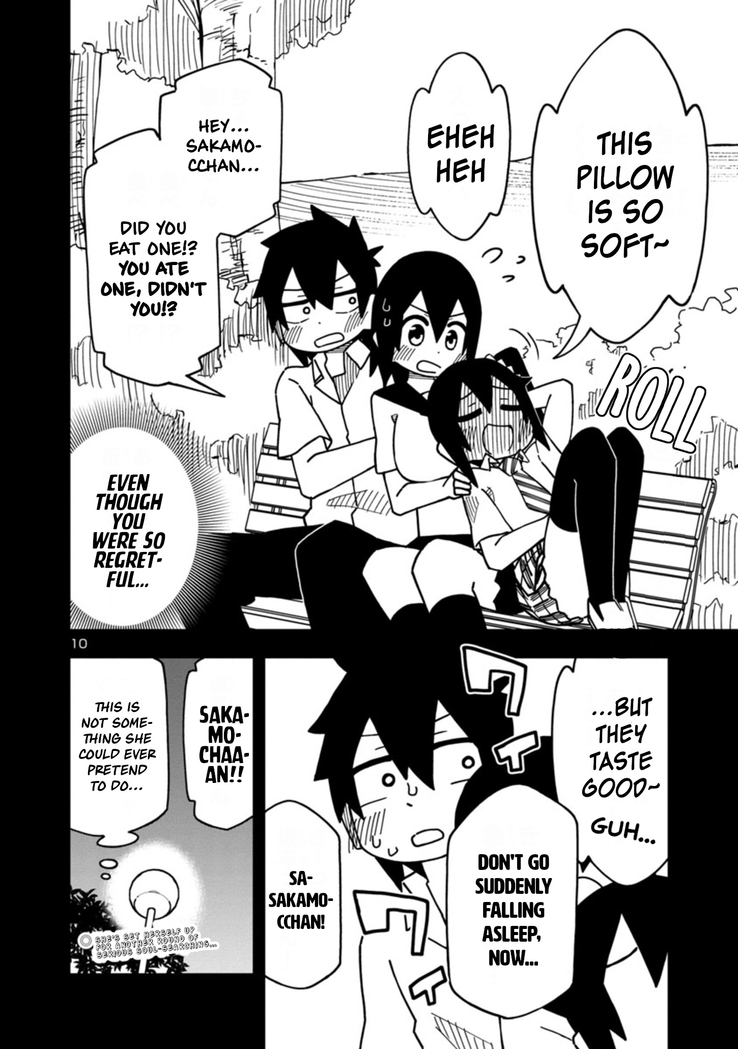 Kawaii Kouhai Ni Iwasaretai - Chapter 82: I Want To Blame It On The Liquid Courage.