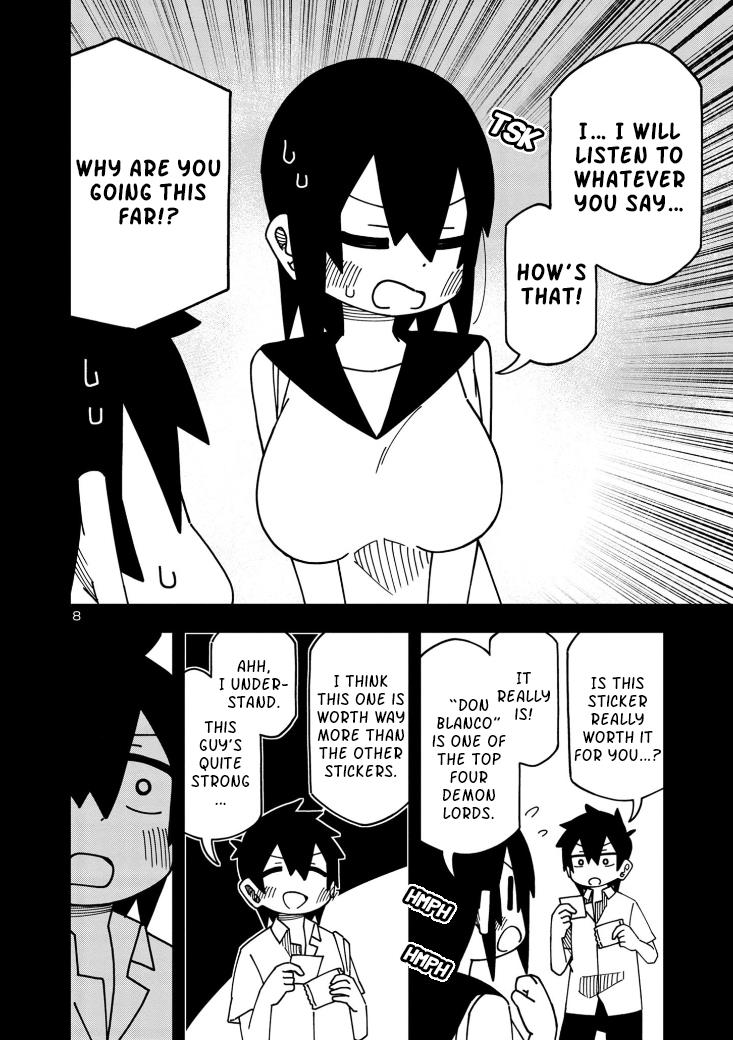 Kawaii Kouhai Ni Iwasaretai - Chapter 103: I Want To Get The Sticker I'm Looking For.