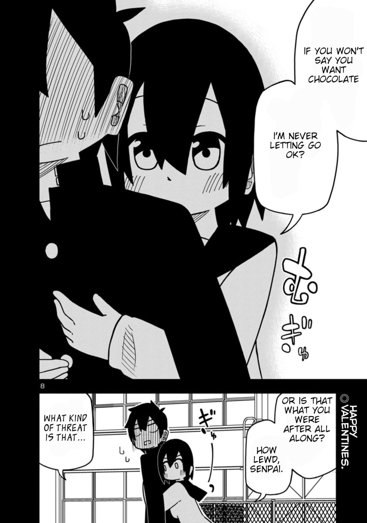 Kawaii Kouhai Ni Iwasaretai - Chapter 40