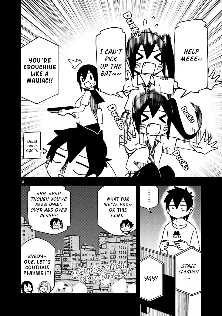 Kawaii Kouhai Ni Iwasaretai - Vol.7 Chapter 114: I Want To Play Online