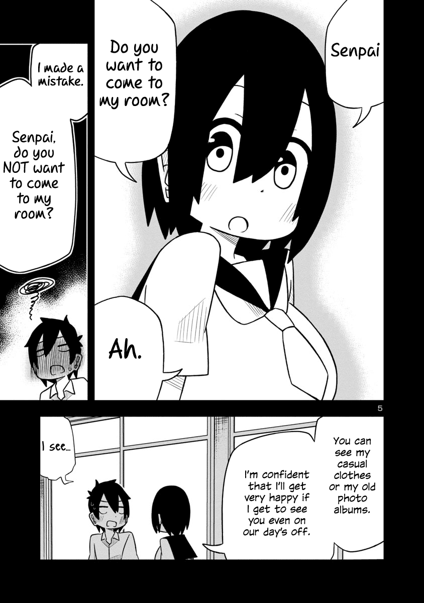 Kawaii Kouhai Ni Iwasaretai - Chapter 15: She Wants To Make Me Say “I Want To Study With You”