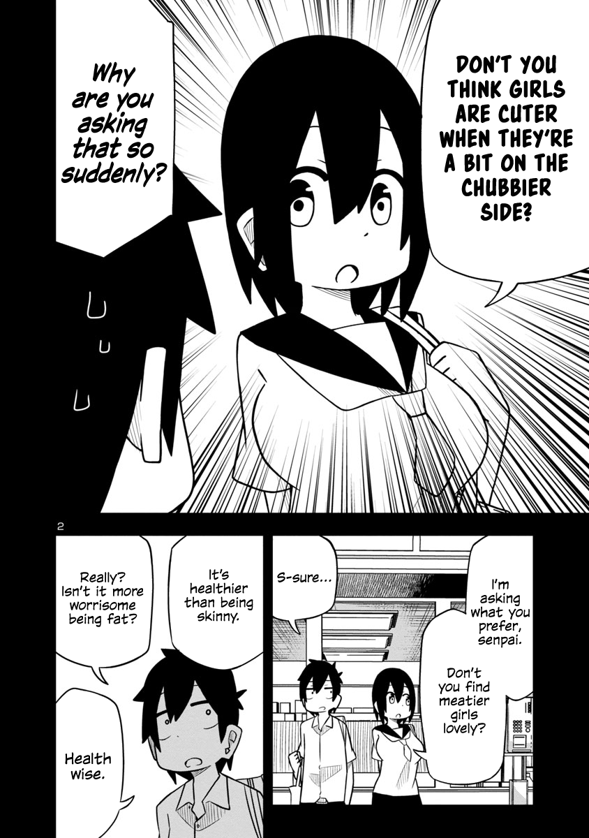 Kawaii Kouhai Ni Iwasaretai - Chapter 13