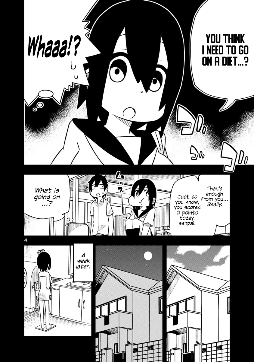 Kawaii Kouhai Ni Iwasaretai - Chapter 13