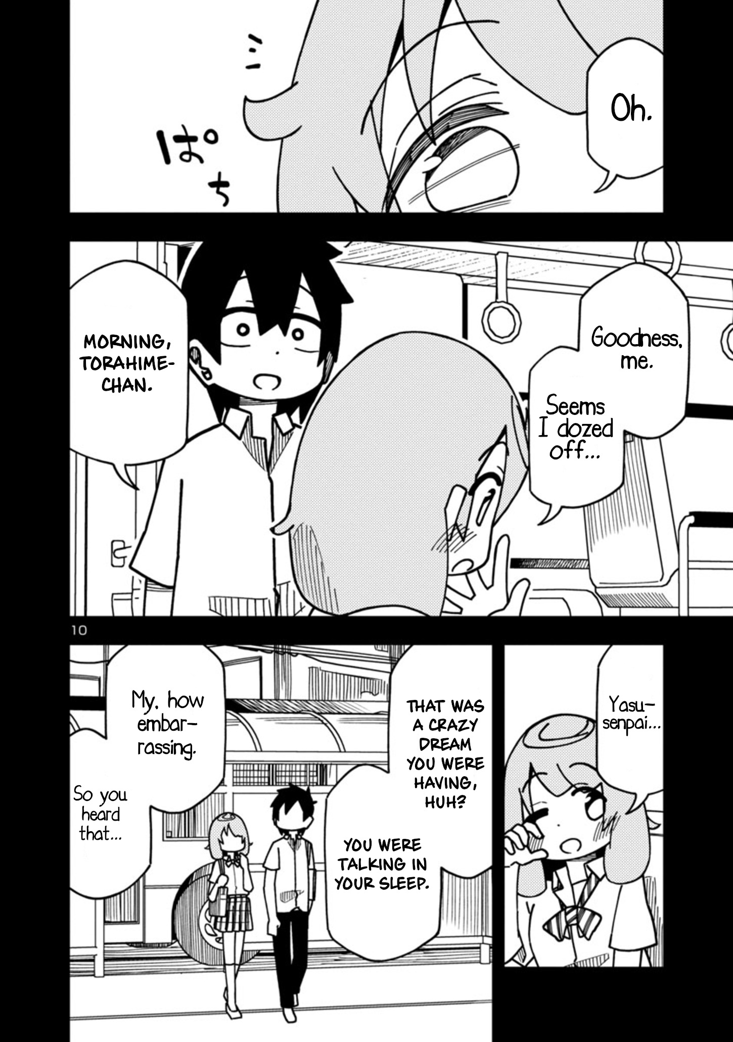 Kawaii Kouhai Ni Iwasaretai - Chapter 85: I Want Ultimate Luxury.