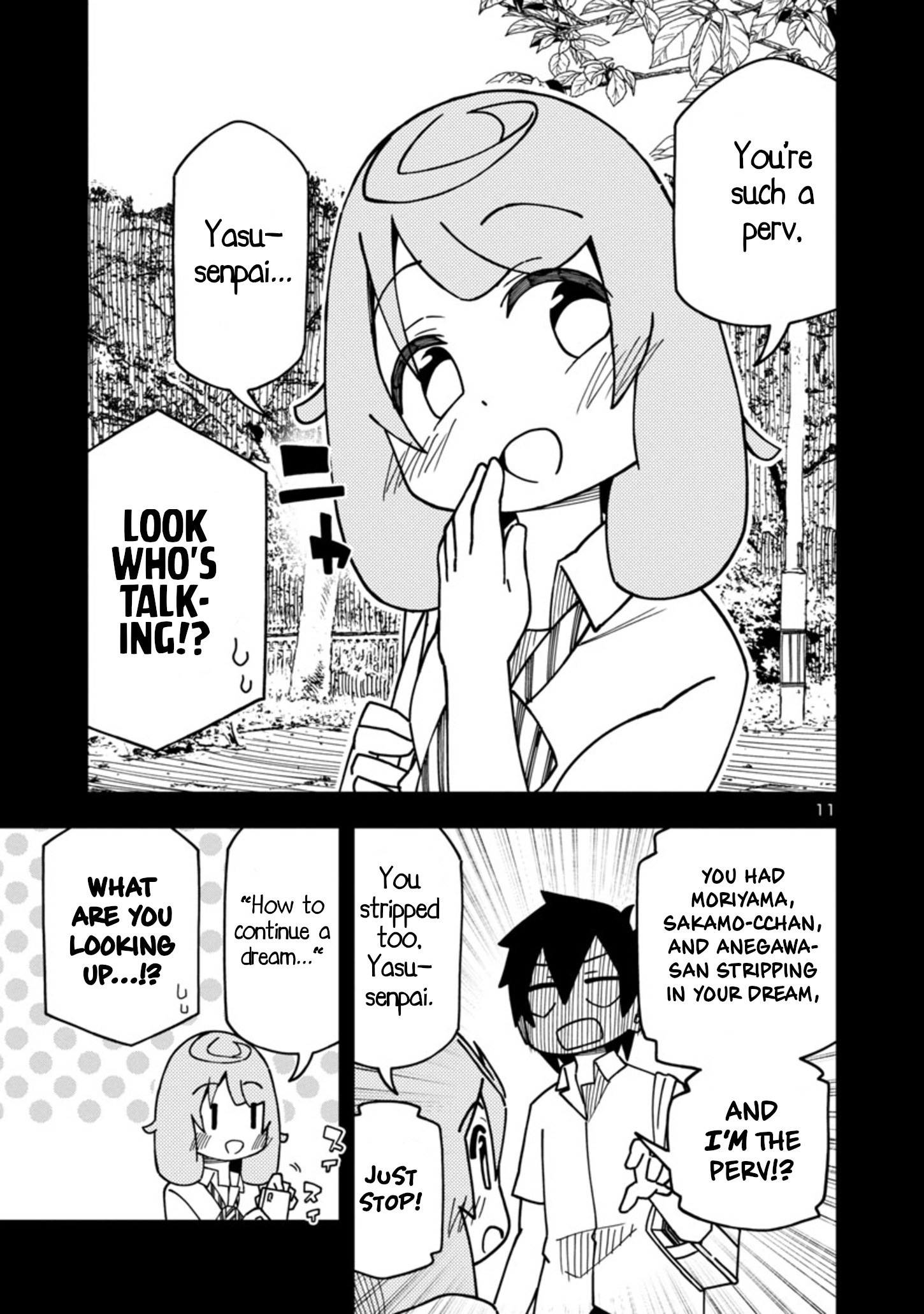 Kawaii Kouhai Ni Iwasaretai - Chapter 85: I Want Ultimate Luxury.