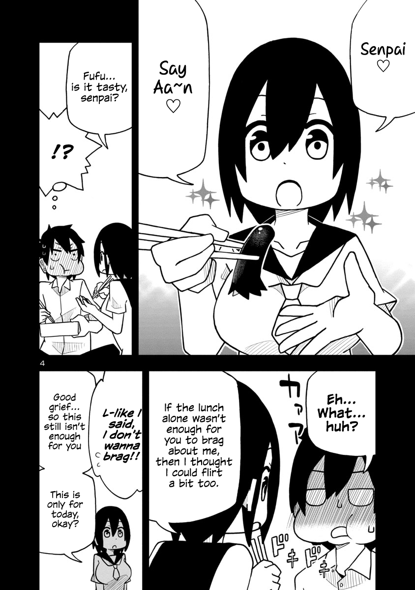 Kawaii Kouhai Ni Iwasaretai - Chapter 9