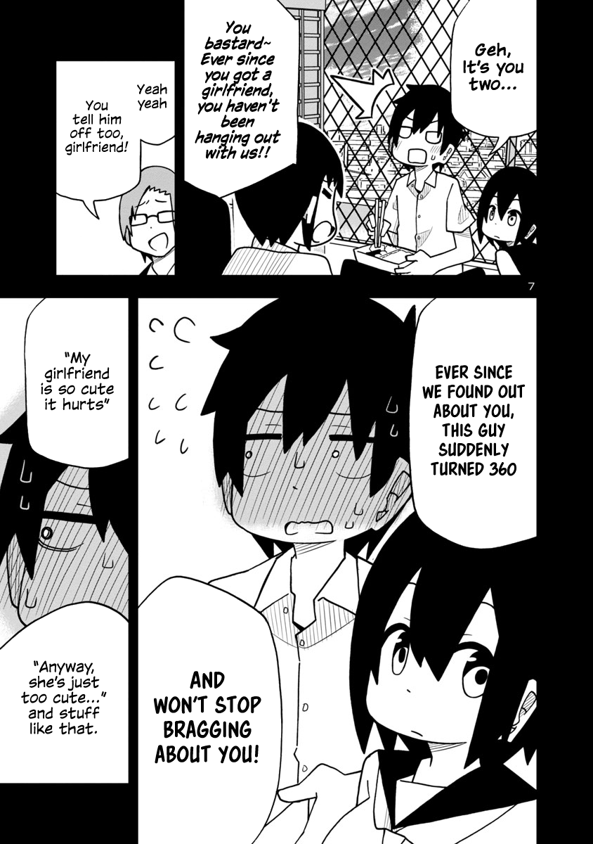 Kawaii Kouhai Ni Iwasaretai - Chapter 9