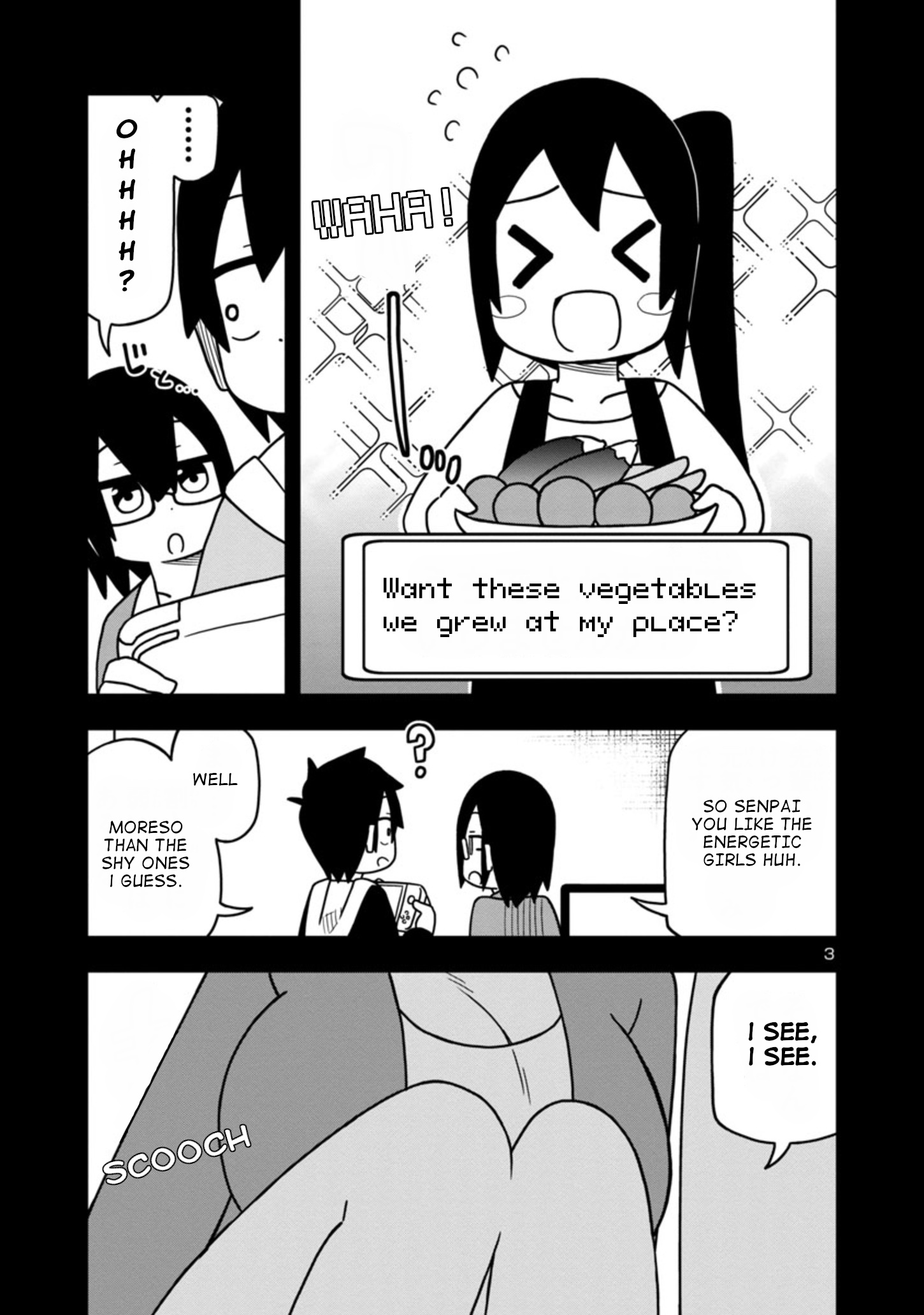 Kawaii Kouhai Ni Iwasaretai - Vol.3 Chapter 51: I Won't Accept His Marriage Partner.