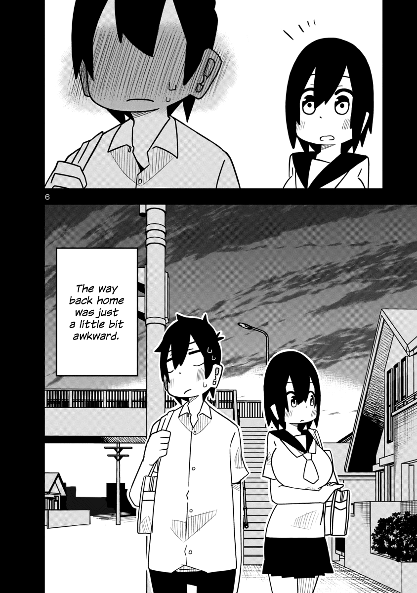 Kawaii Kouhai Ni Iwasaretai - Chapter 22: I Wan't Him To Call Me By My Name