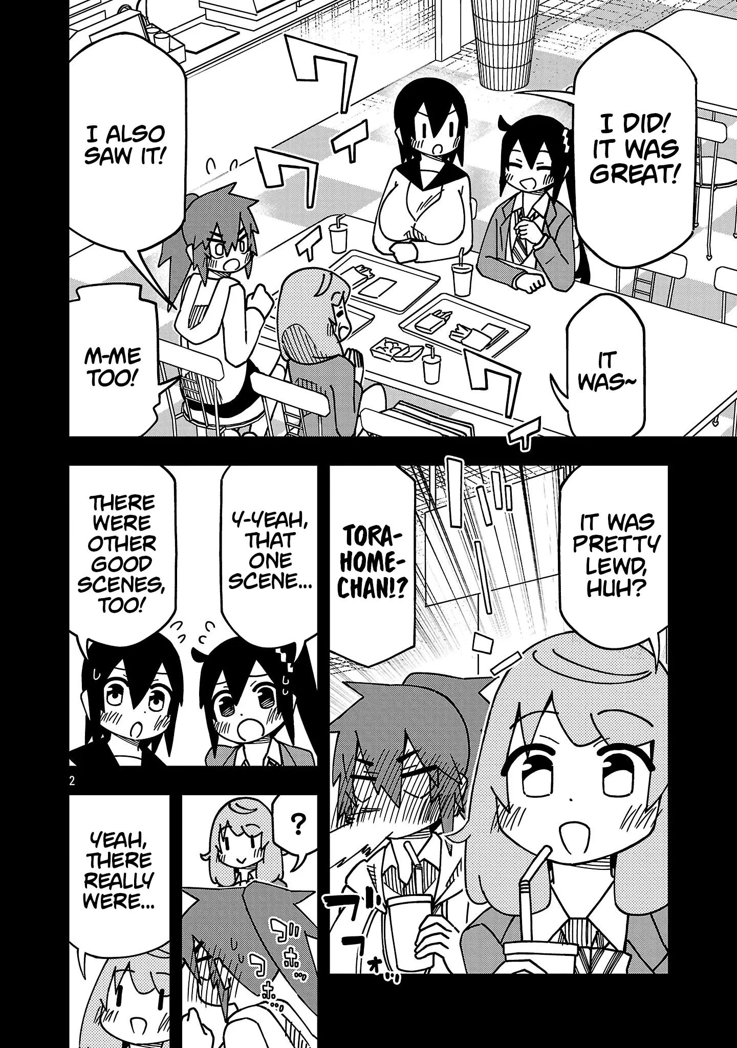 Kawaii Kouhai Ni Iwasaretai - Chapter 144: I Want To Figure Out The True Meaning Of Her Words