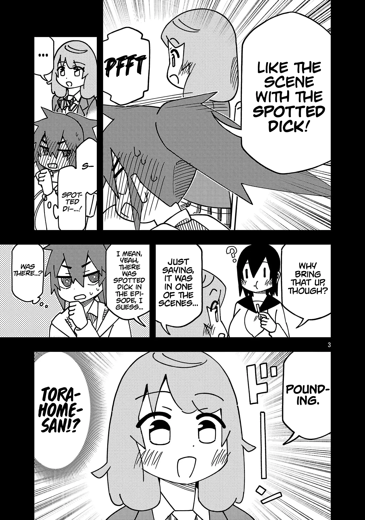 Kawaii Kouhai Ni Iwasaretai - Chapter 144: I Want To Figure Out The True Meaning Of Her Words