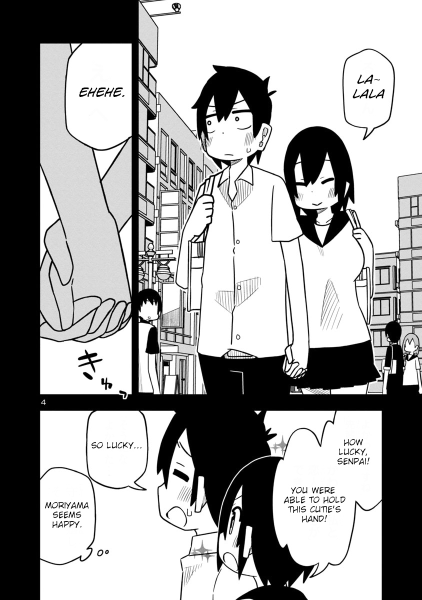 Kawaii Kouhai Ni Iwasaretai - Chapter 25: I Want To Make Him Draw The Joker.