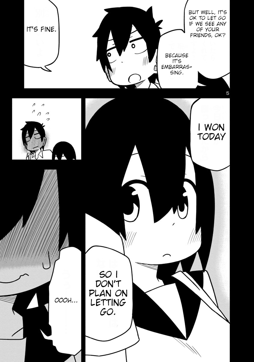 Kawaii Kouhai Ni Iwasaretai - Chapter 25: I Want To Make Him Draw The Joker.