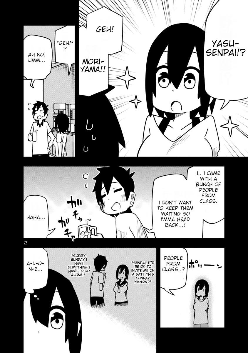 Kawaii Kouhai Ni Iwasaretai - Chapter 24: I Want To Make Him Sing Beside Me.