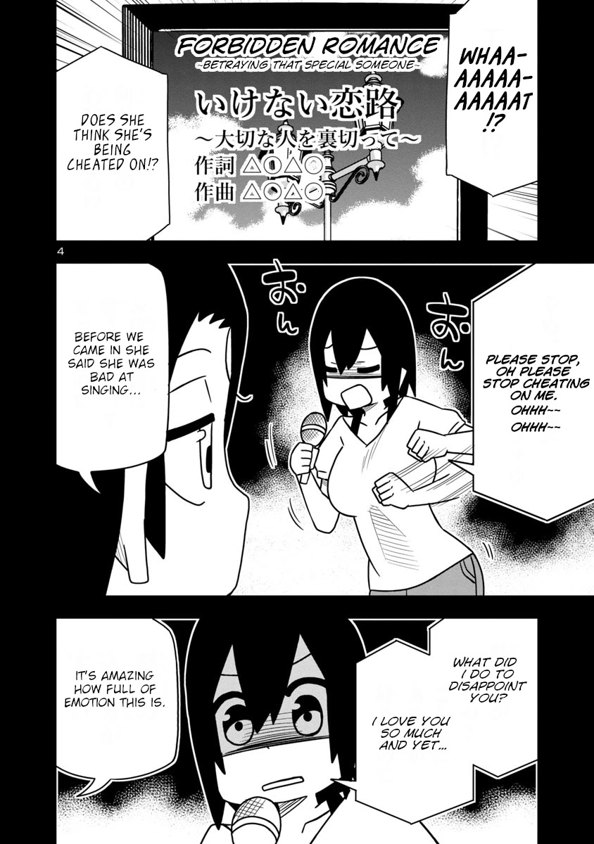 Kawaii Kouhai Ni Iwasaretai - Chapter 24: I Want To Make Him Sing Beside Me.