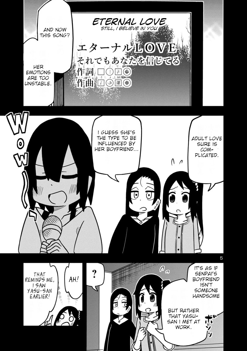 Kawaii Kouhai Ni Iwasaretai - Chapter 24: I Want To Make Him Sing Beside Me.