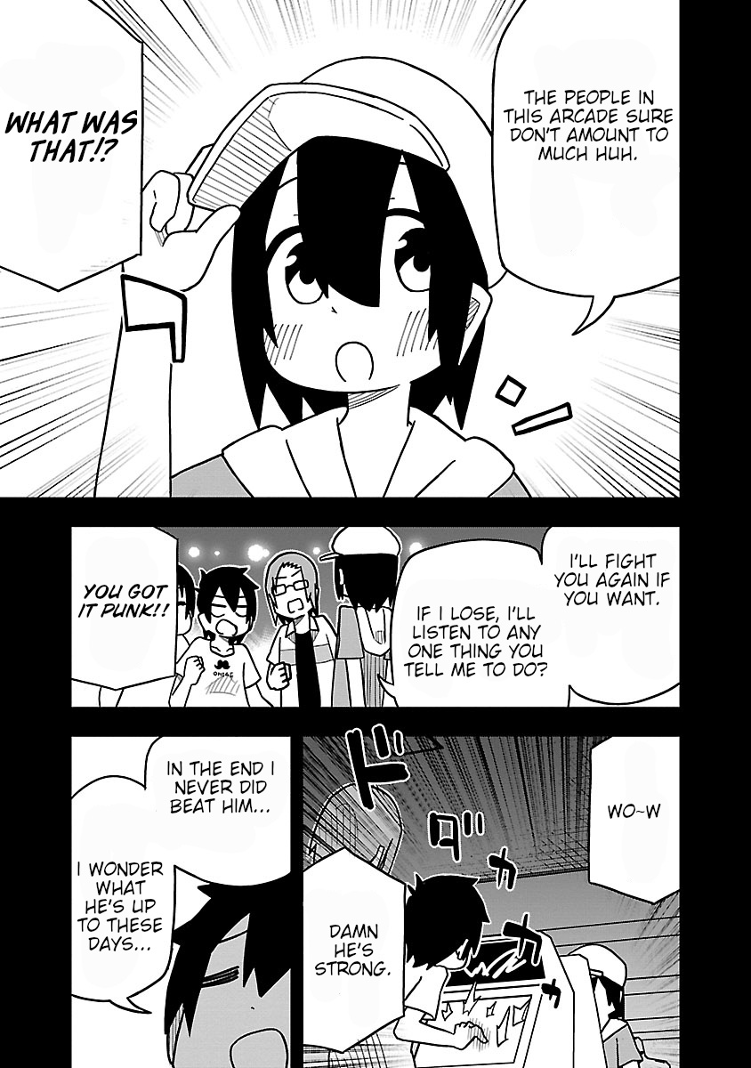 Kawaii Kouhai Ni Iwasaretai - Vol.2 Chapter 38.5