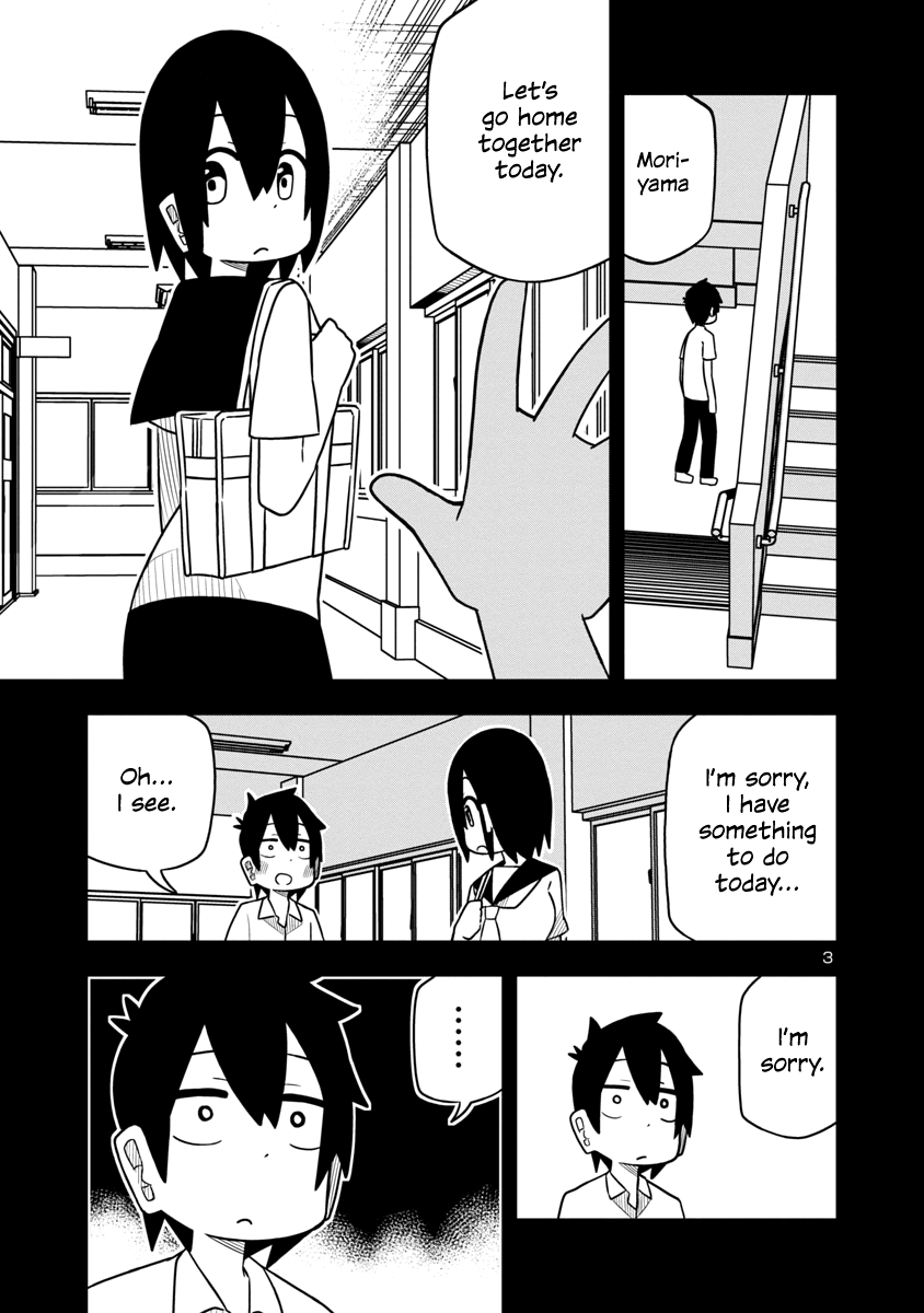 Kawaii Kouhai Ni Iwasaretai - Chapter 21: I Want To Make Him Say 'I Was Lonely'