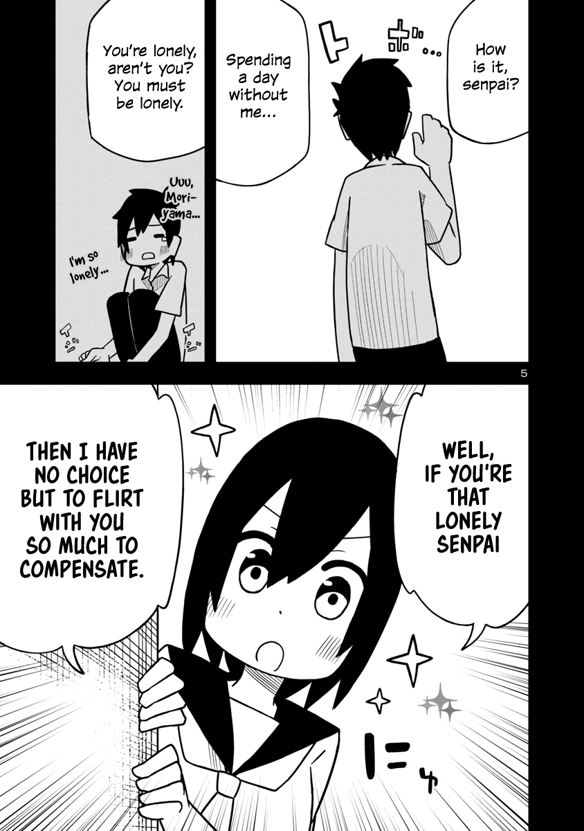 Kawaii Kouhai Ni Iwasaretai - Chapter 21: I Want To Make Him Say 'I Was Lonely'