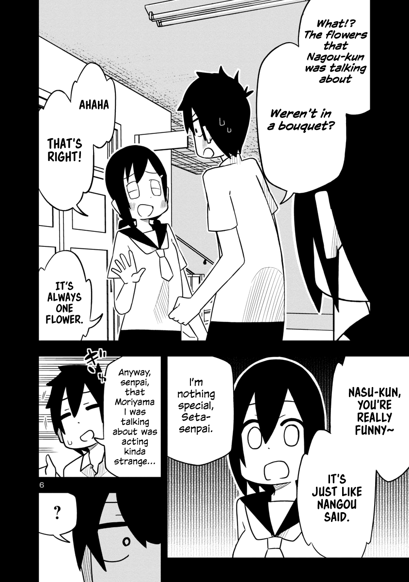 Kawaii Kouhai Ni Iwasaretai - Chapter 21: I Want To Make Him Say 'I Was Lonely'