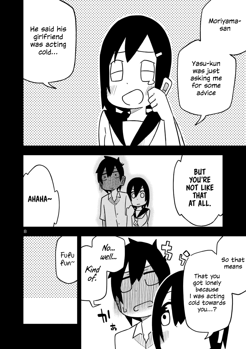 Kawaii Kouhai Ni Iwasaretai - Chapter 21: I Want To Make Him Say 'I Was Lonely'