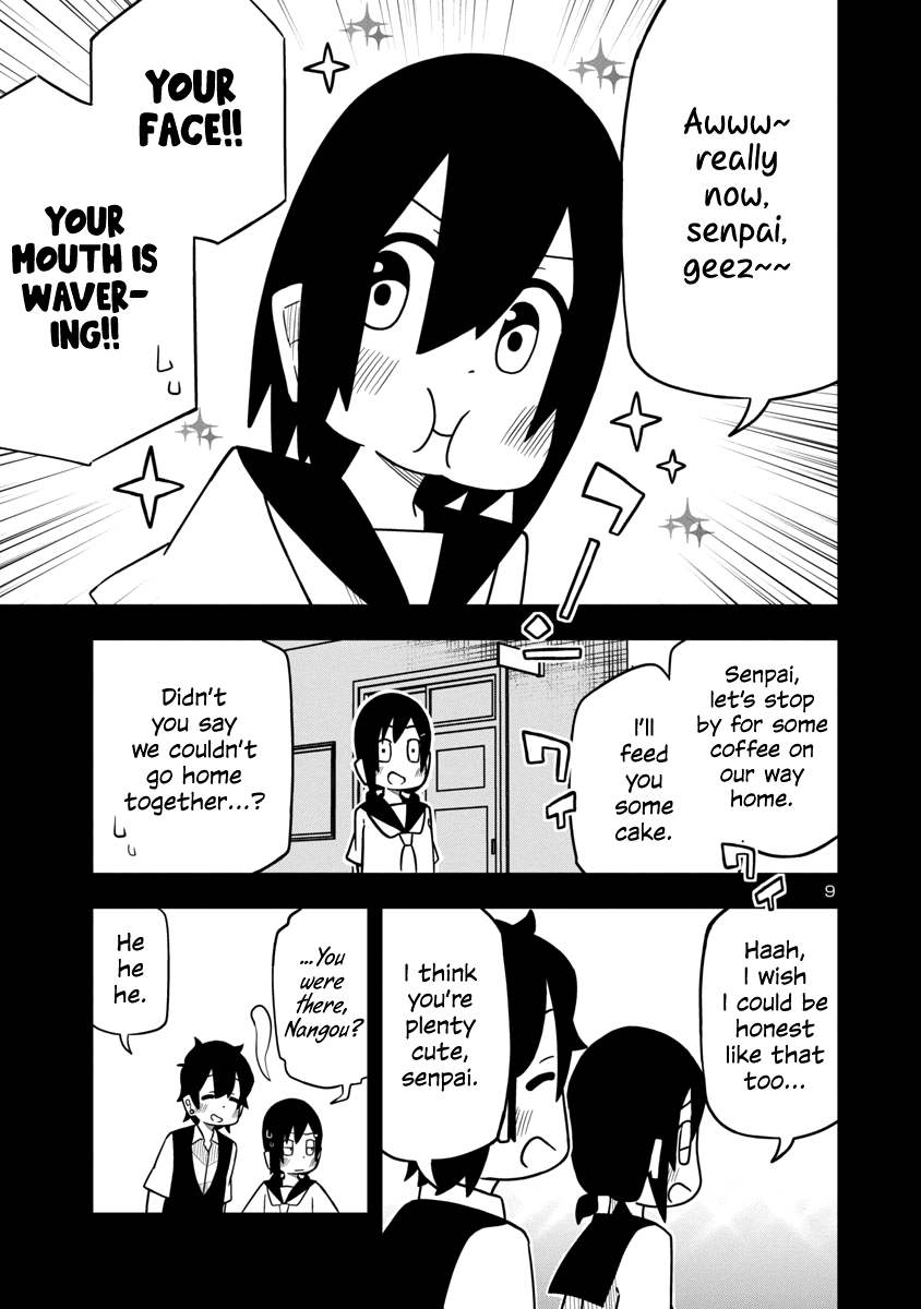 Kawaii Kouhai Ni Iwasaretai - Chapter 21: I Want To Make Him Say 'I Was Lonely'