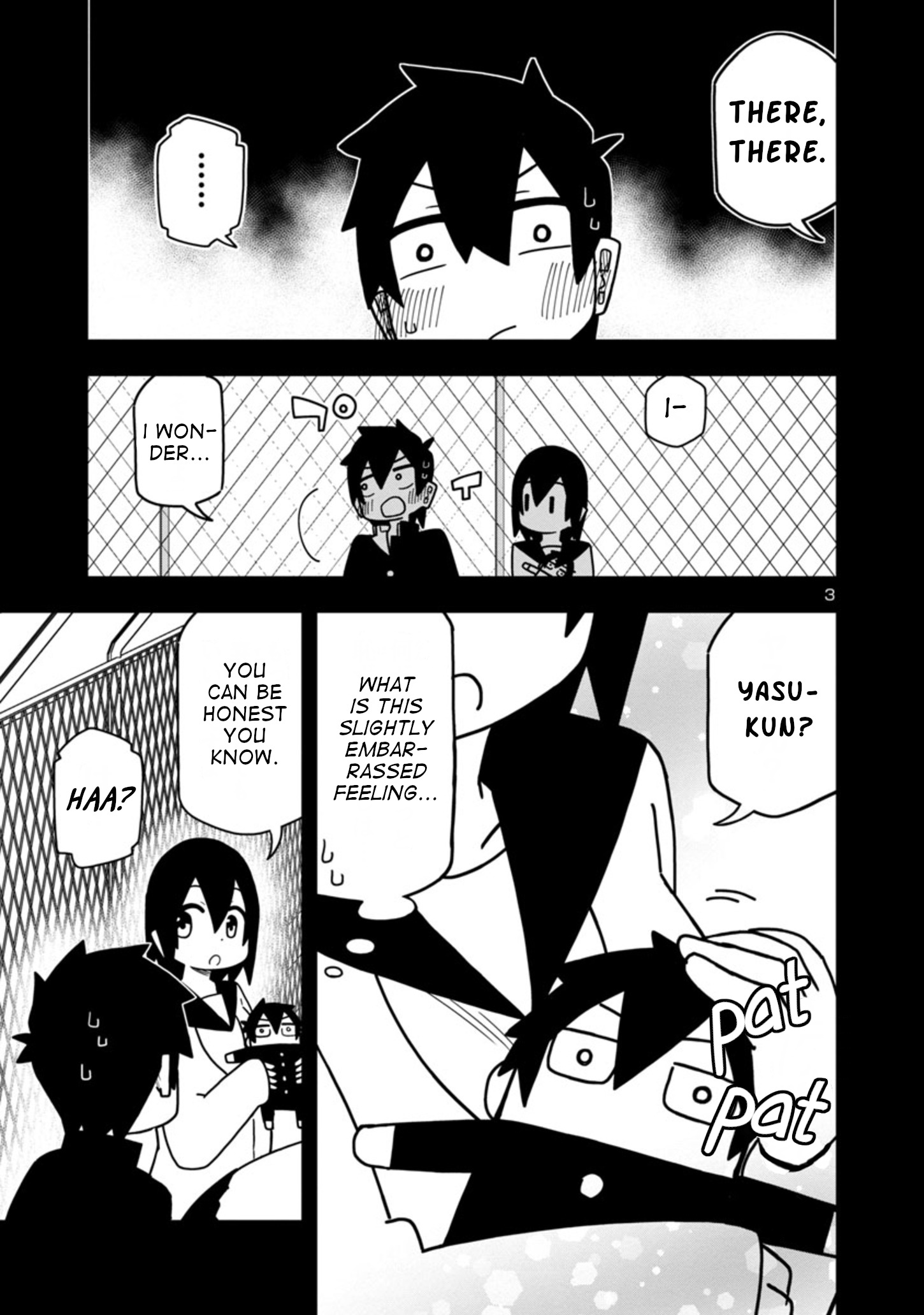 Kawaii Kouhai Ni Iwasaretai - Chapter 65: I Want Him To Spoil Me Over The Doll.