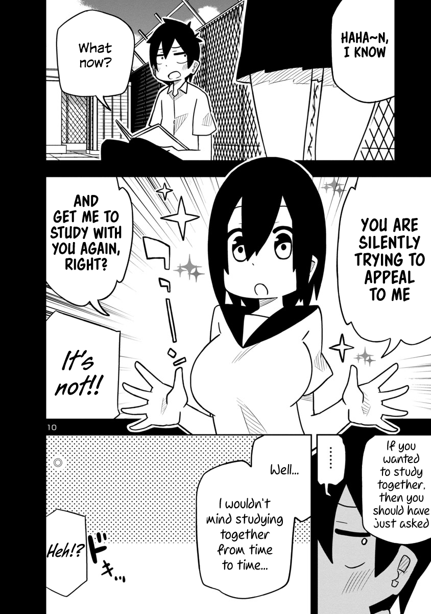 Kawaii Kouhai Ni Iwasaretai - Chapter 16