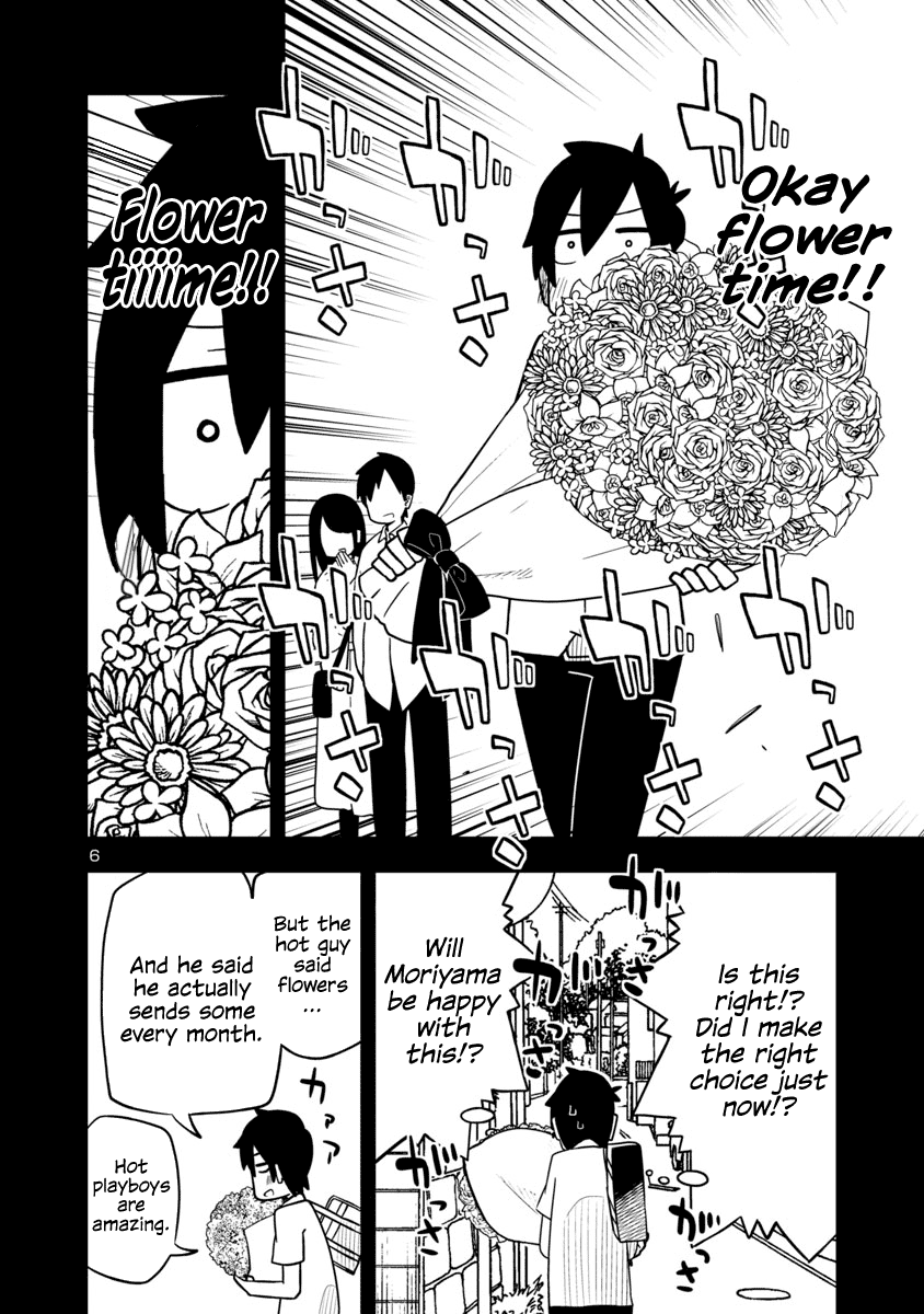 Kawaii Kouhai Ni Iwasaretai - Chapter 19: She Wants To Make Me Say “For Our Three Month Anniversary...”