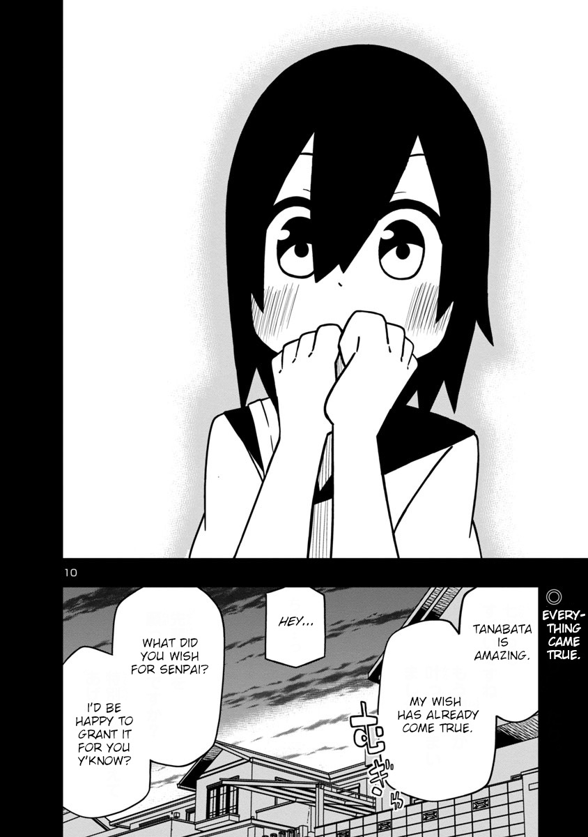 Kawaii Kouhai Ni Iwasaretai - Chapter 26: I Want To Make Him Say It Using A Tanzaku.