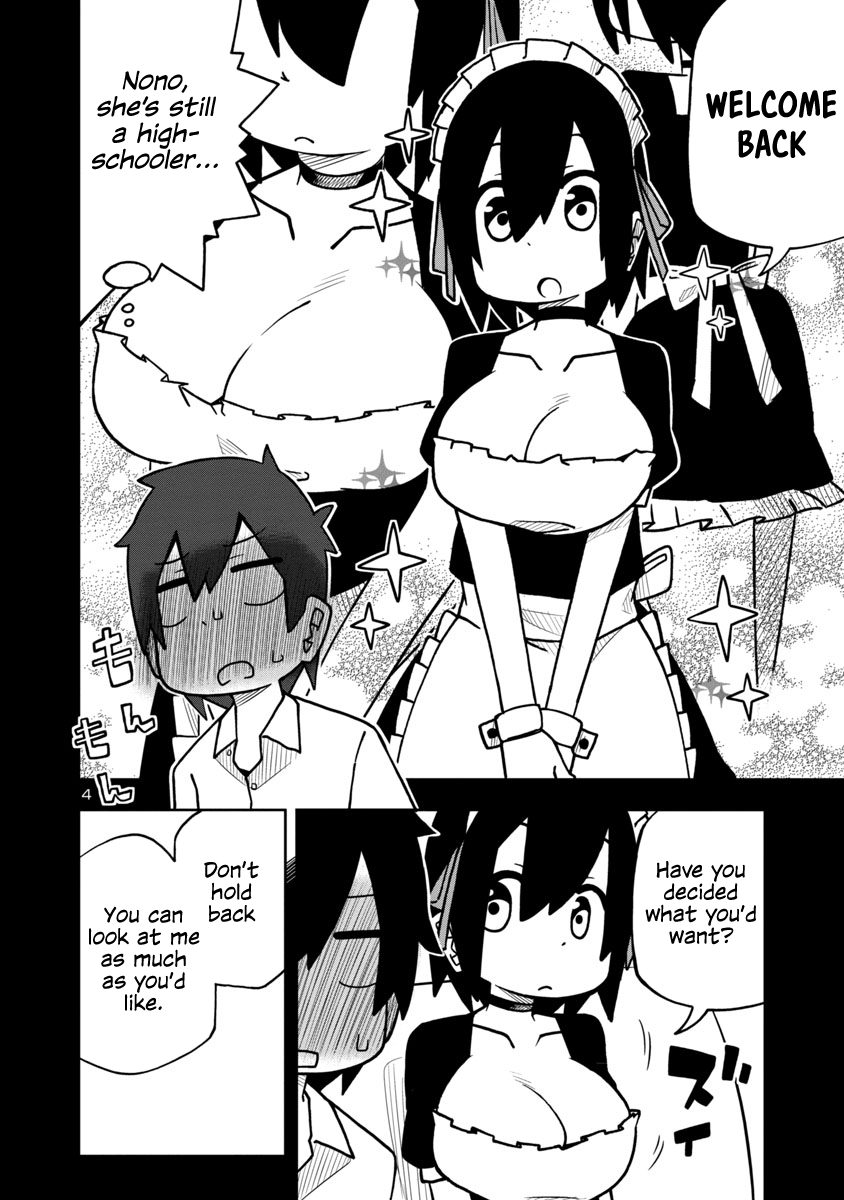 Kawaii Kouhai Ni Iwasaretai - Chapter 11