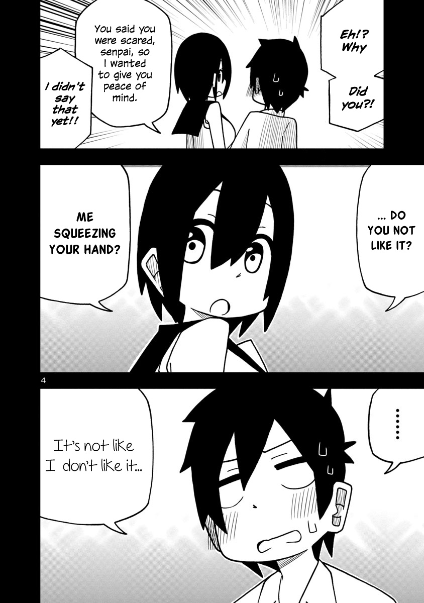 Kawaii Kouhai Ni Iwasaretai - Chapter 5