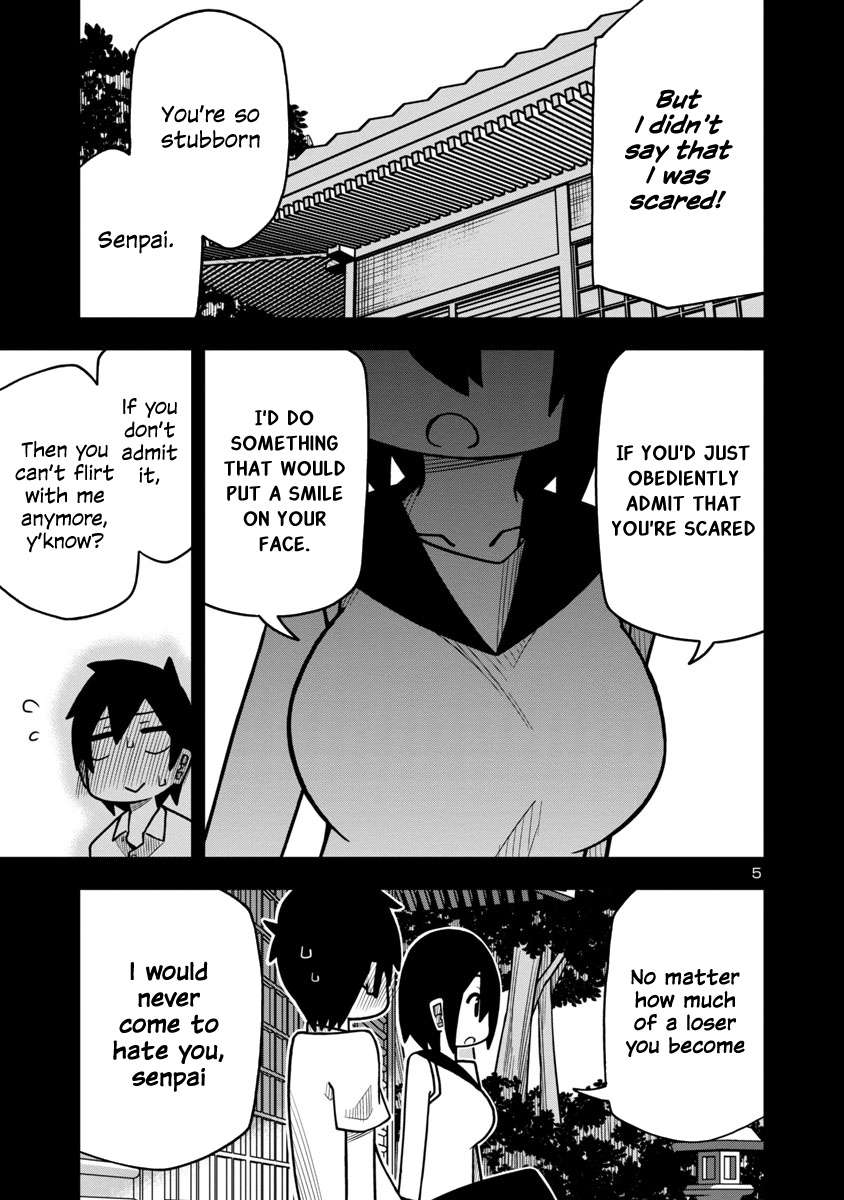 Kawaii Kouhai Ni Iwasaretai - Chapter 5