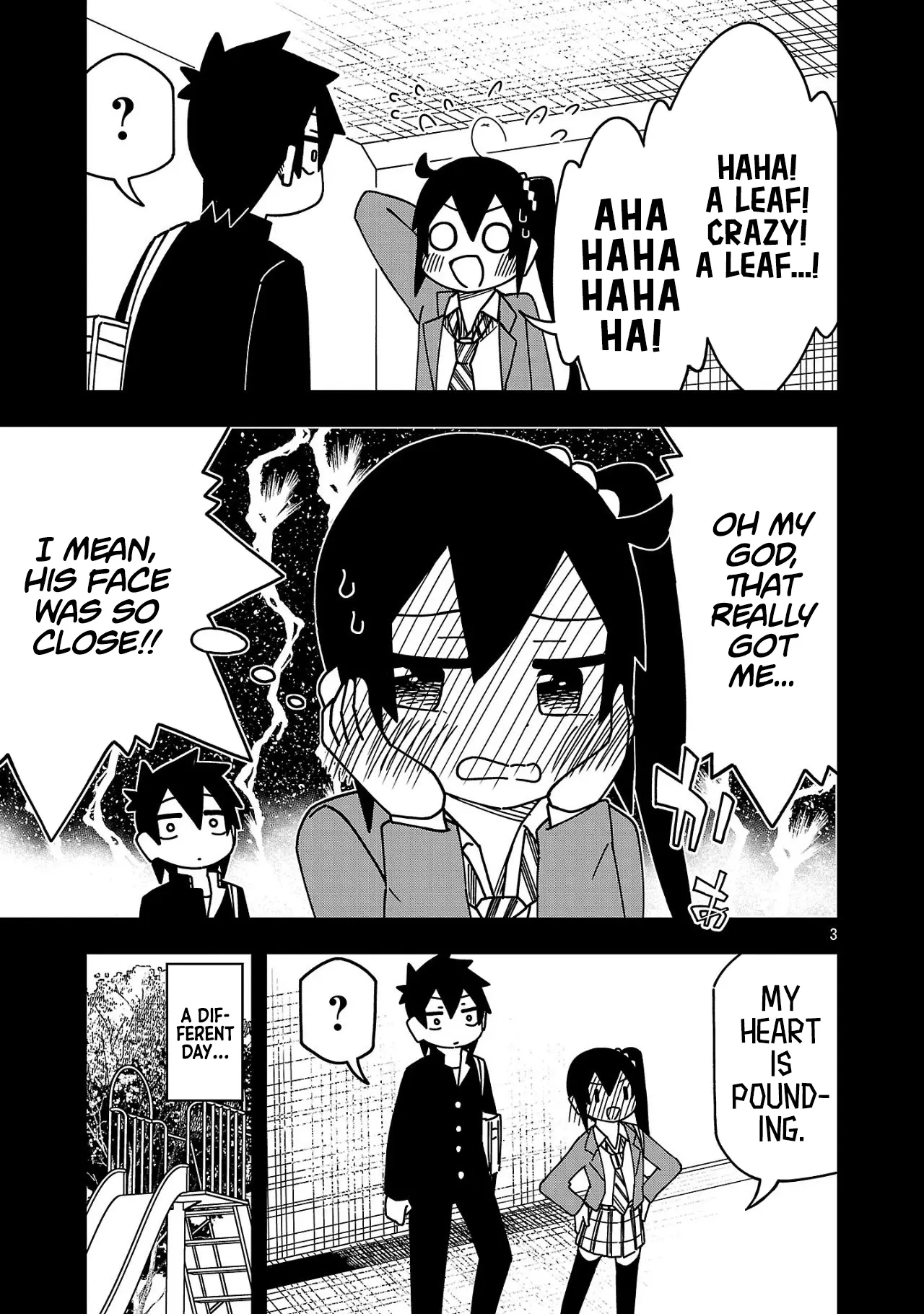 Kawaii Kouhai Ni Iwasaretai - Chapter 137: I Want To Let It Happen