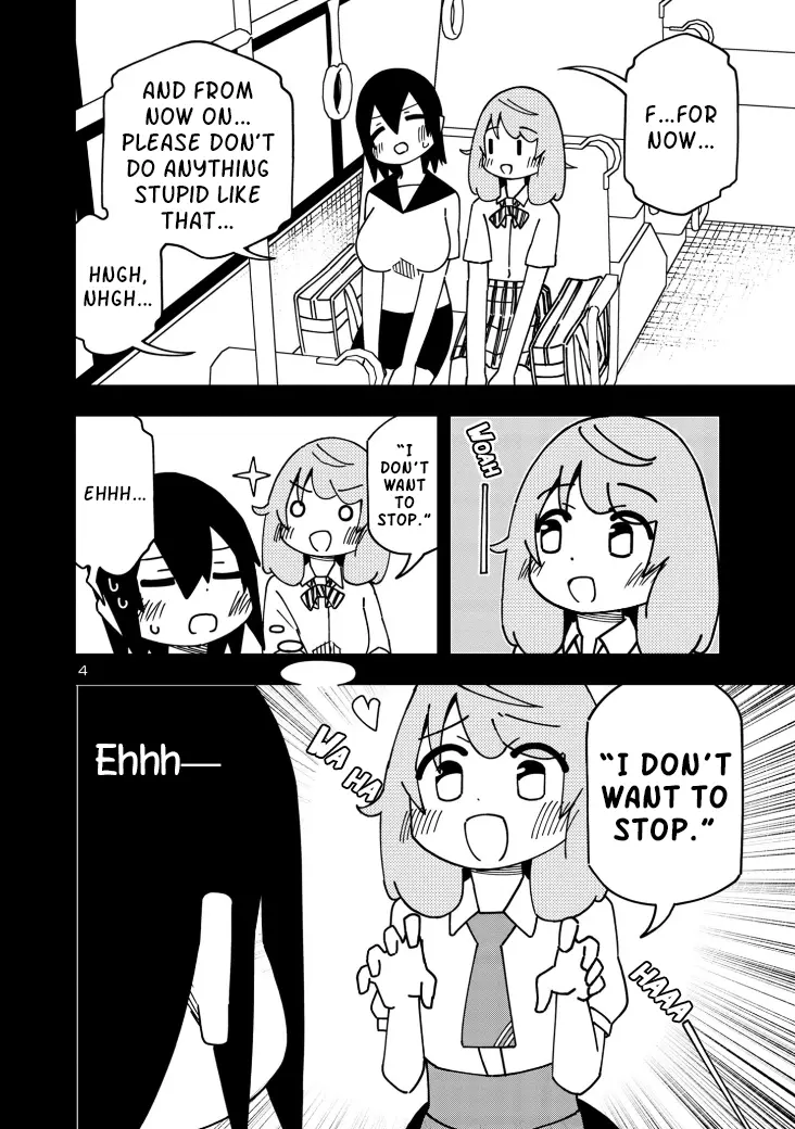 Kawaii Kouhai Ni Iwasaretai - Vol.7 Chapter 112: I Want To Be Naughty Even On Her Dreams.