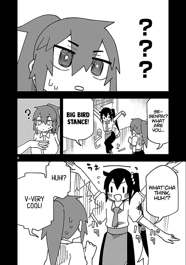 Kawaii Kouhai Ni Iwasaretai - Chapter 130: I Want To Preserve Senpai's Dignity