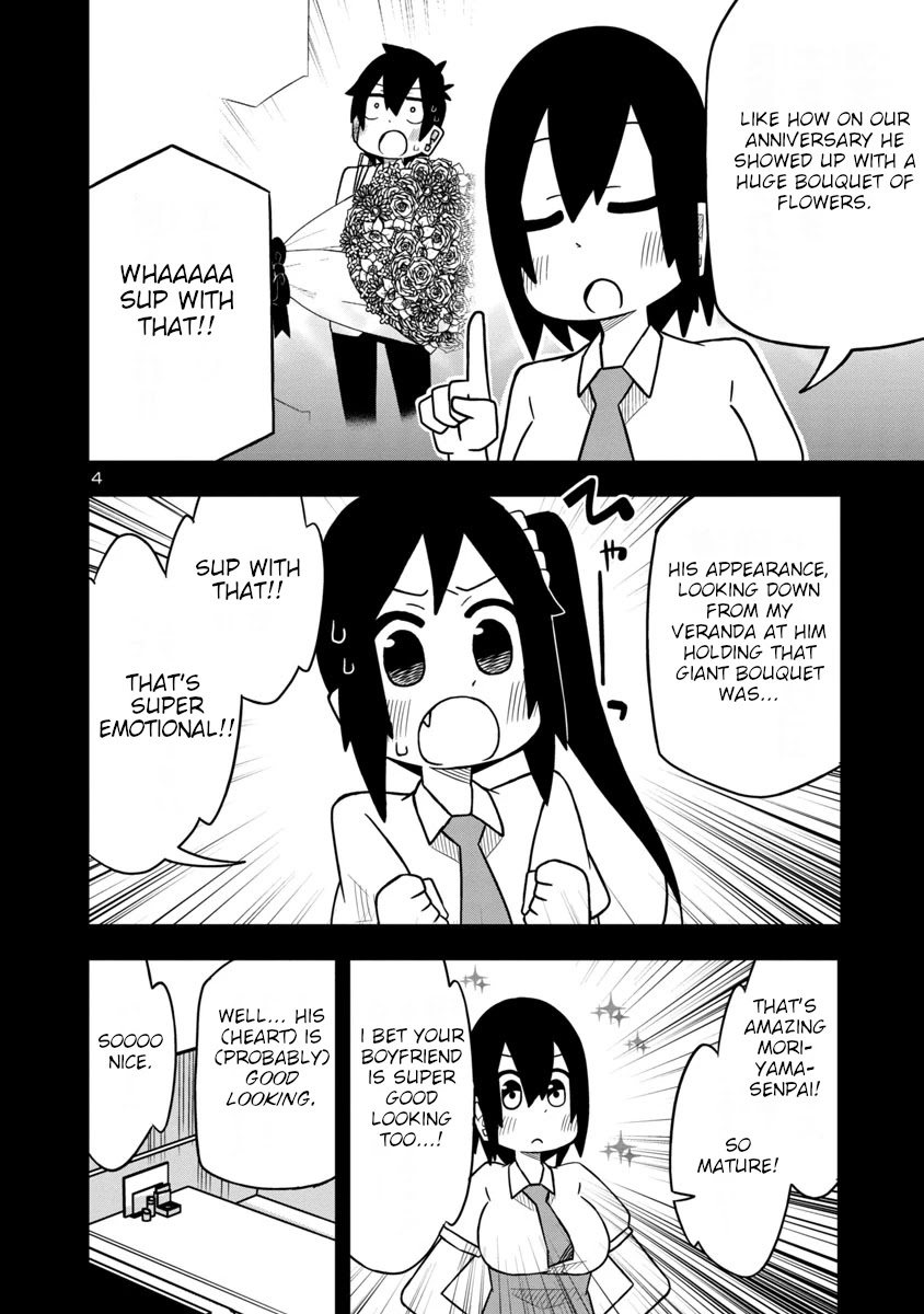 Kawaii Kouhai Ni Iwasaretai - Chapter 23: I Want To Make Her Call Me "Mature."