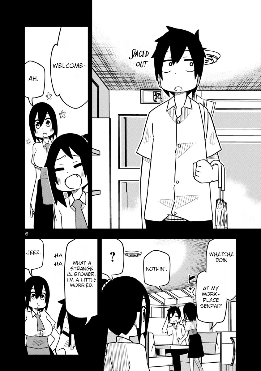 Kawaii Kouhai Ni Iwasaretai - Chapter 23: I Want To Make Her Call Me "Mature."