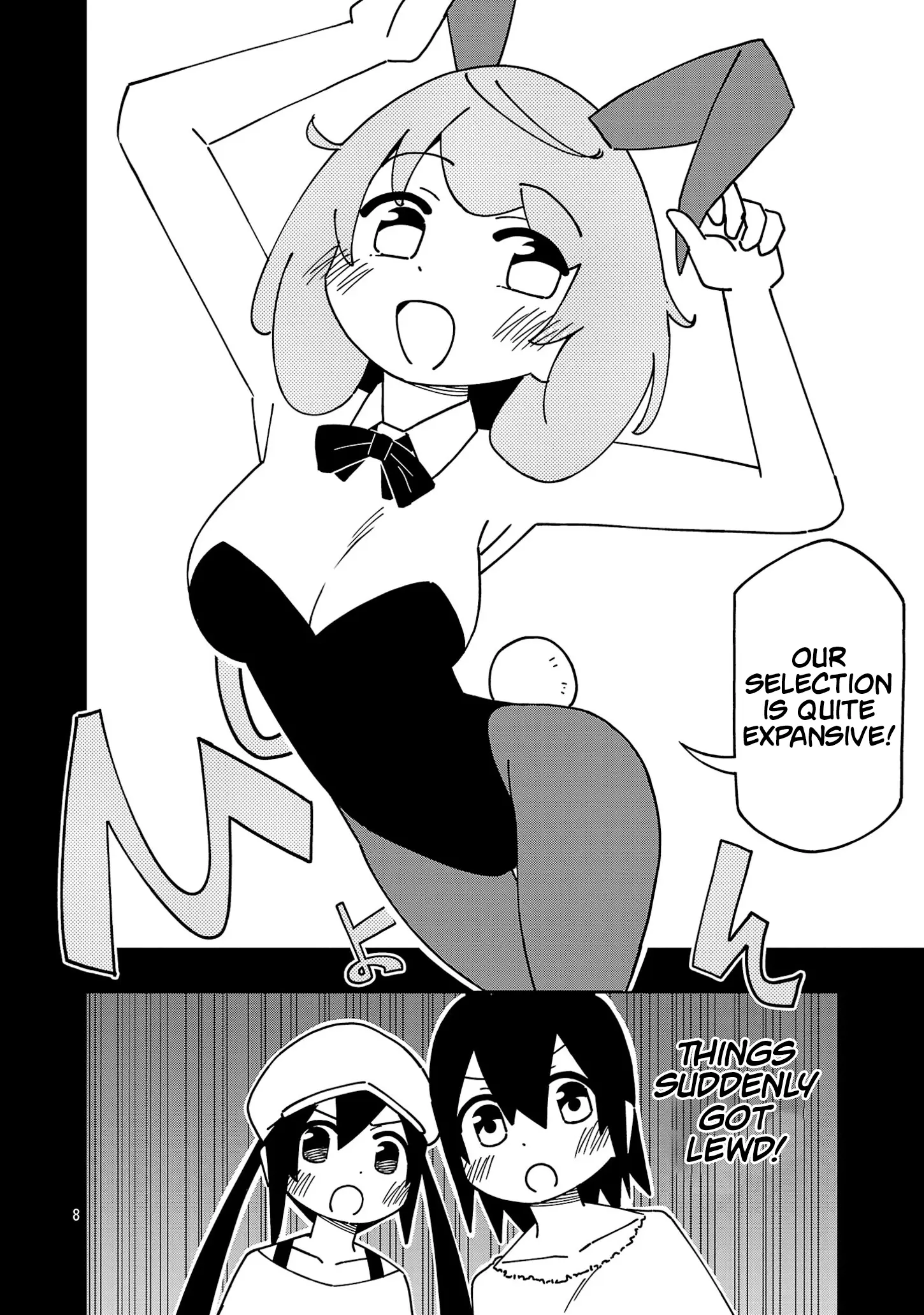 Kawaii Kouhai Ni Iwasaretai - Vol.7 Chapter 121: I Want To Bring Everyone Good Luck