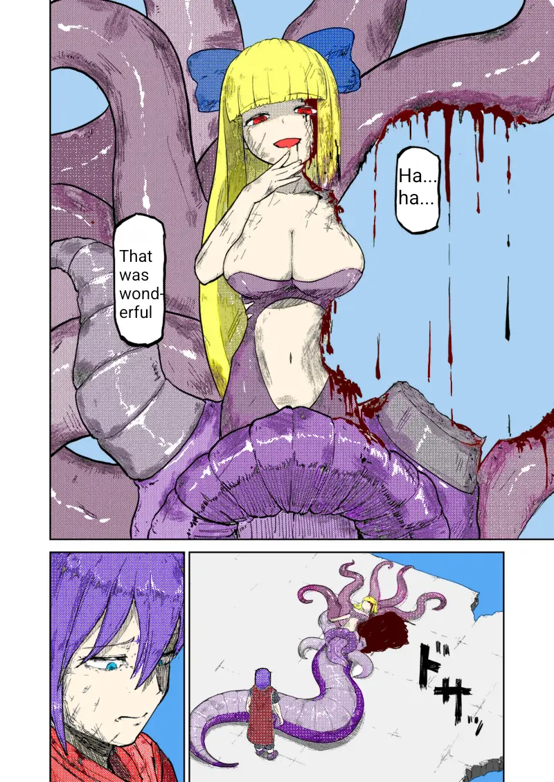 Monster Girl Quest! - After Quest! The Remorseful Hero & The Reminiscent Demon King (Doujinshi) (Fan Colored) - Vol.1 Chapter 2