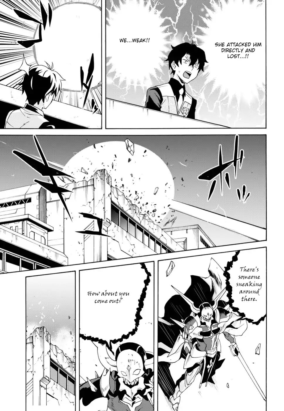 Love Fighter Shuravan - Vol.3 Chapter 12: What One Likes, One Will Do Well