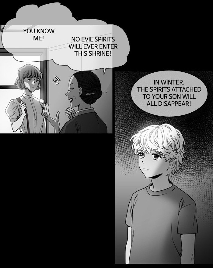 Supernatural Investigation Department - Chapter 135