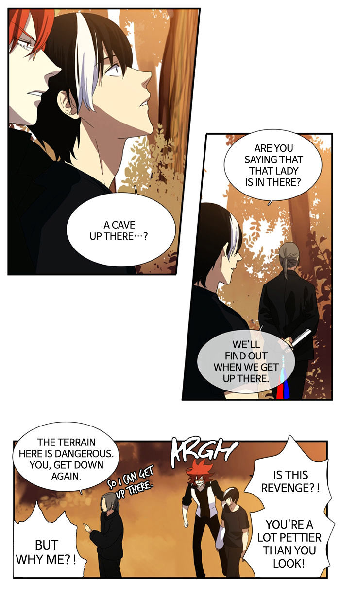 Supernatural Investigation Department - Chapter 81 - The Taboo (8)