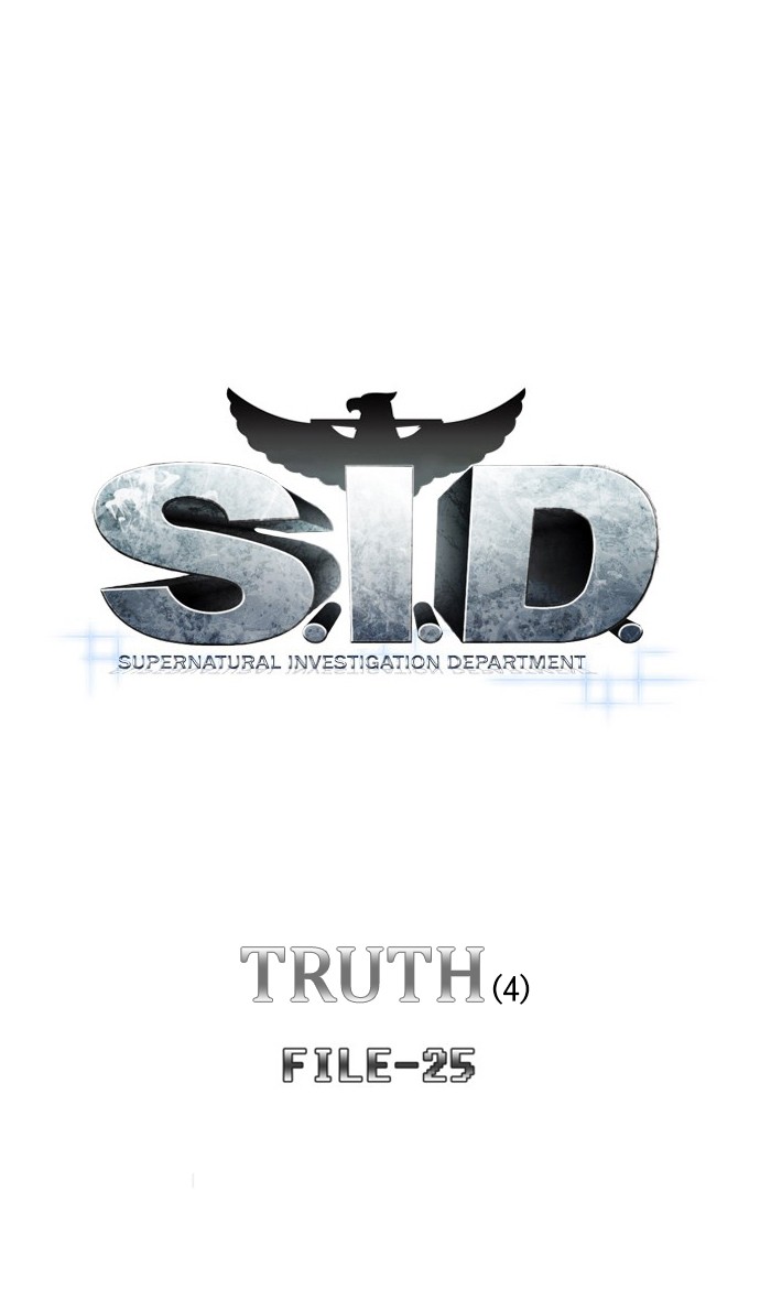 Supernatural Investigation Department - Chapter 283: Ep. 283 - Truth (4)