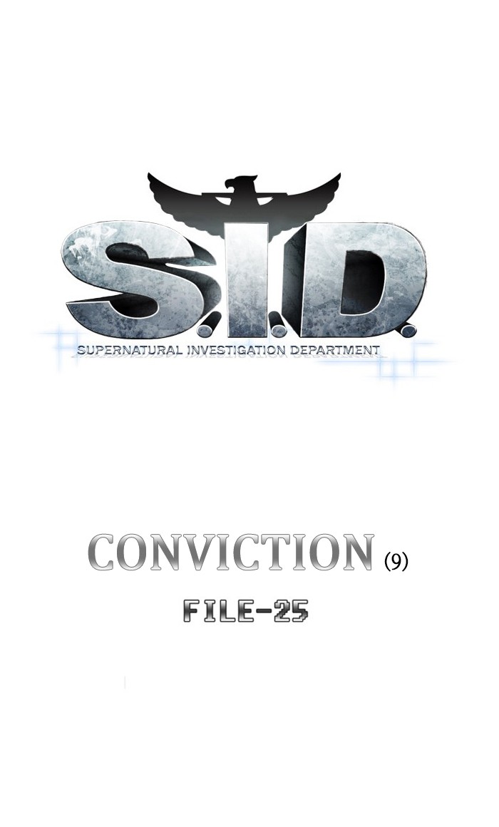 Supernatural Investigation Department - Chapter 260: Ep. 260 - Conviction (9)