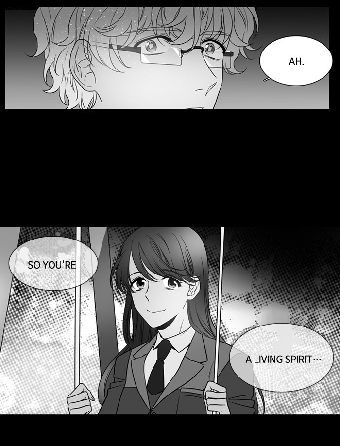 Supernatural Investigation Department - Chapter 137