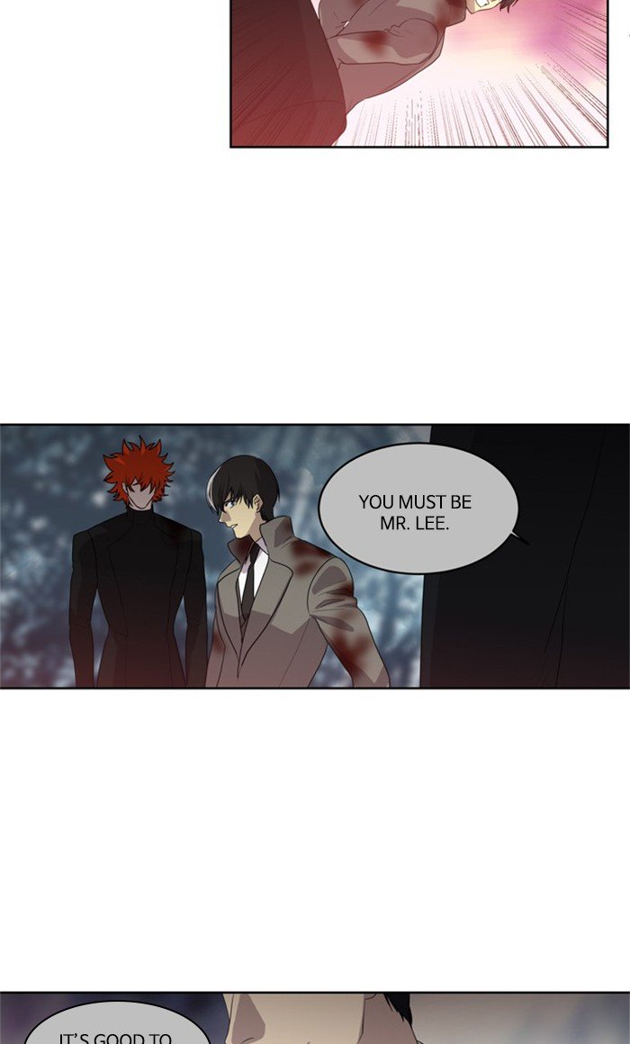 Supernatural Investigation Department - Chapter 235